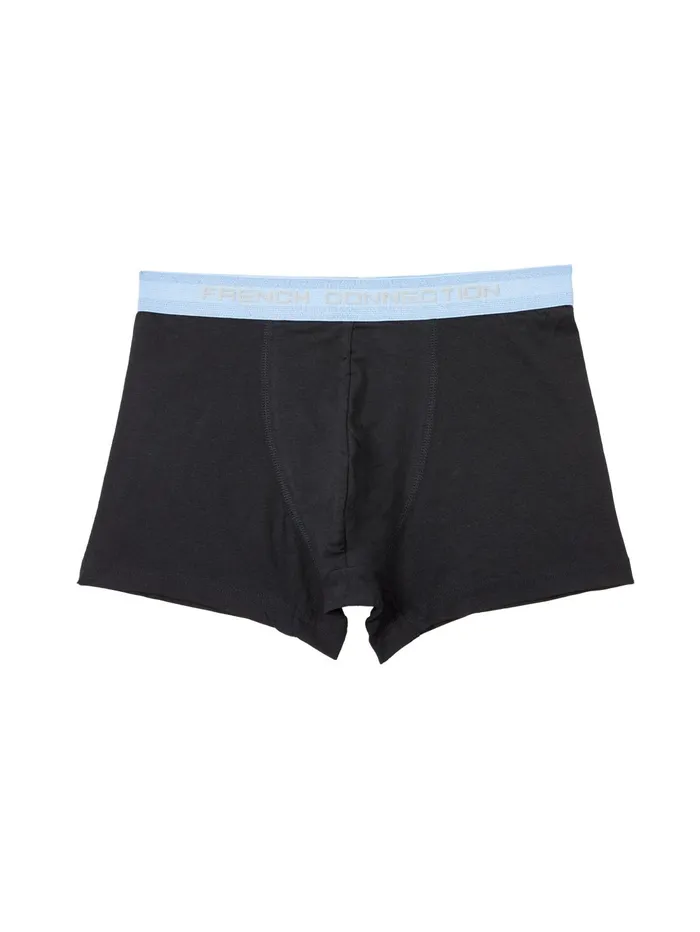 French Connection 3 Pack French Connection Boxers Fc16 Man Underwear and Socks
