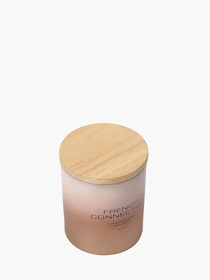 French Connection Champagne Truffle Couture Natural Home Home Accessories