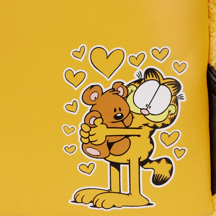 Garfield and Pooky Plush Cosplay Mini Backpack Unisex Loungefly Backpacks Garfield and Pooky Plush Cosplay Mini Backpack Unisex Loungefly Backpacks