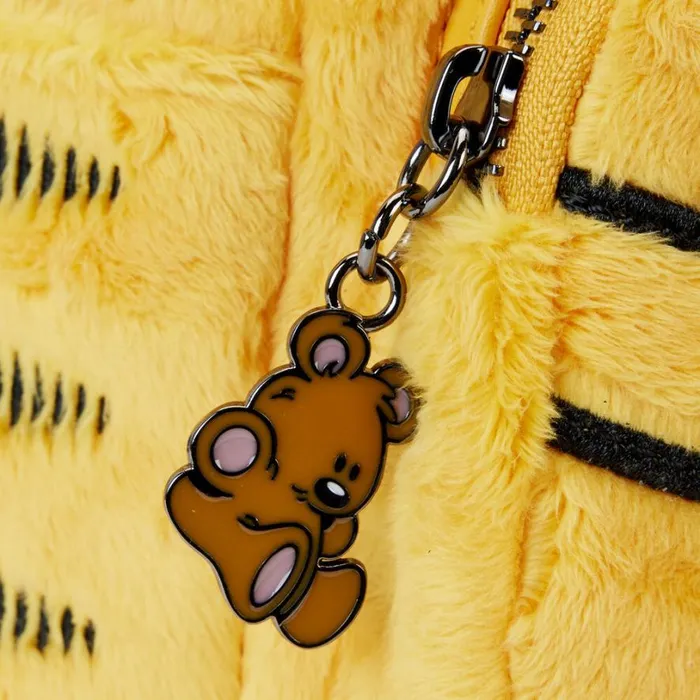 Garfield and Pooky Plush Cosplay Mini Backpack Unisex Loungefly Backpacks Garfield and Pooky Plush Cosplay Mini Backpack Unisex Loungefly Backpacks