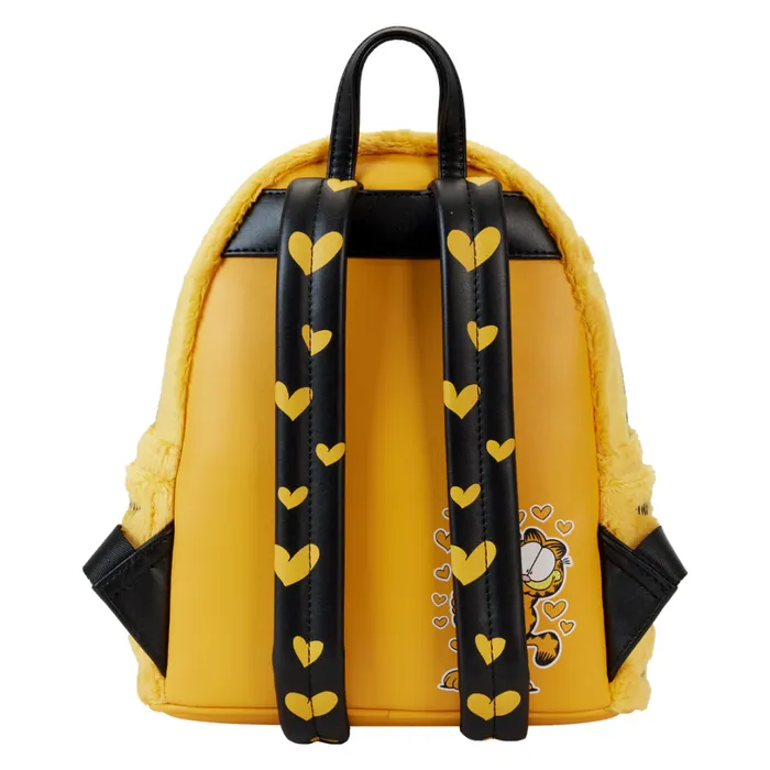 Garfield and Pooky Plush Cosplay Mini Backpack Unisex Loungefly Backpacks Garfield and Pooky Plush Cosplay Mini Backpack Unisex Loungefly Backpacks
