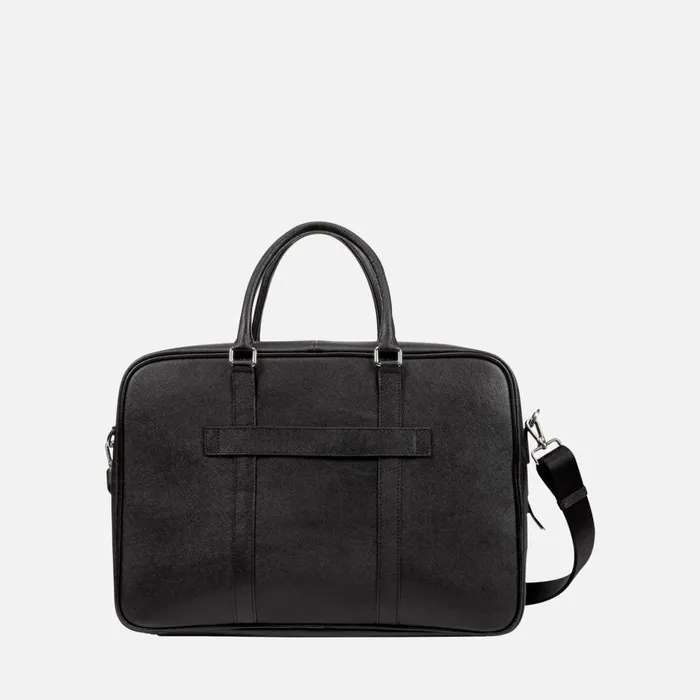 Geox Bags GIOURNEYER MAN Black Work Bag Black 8211 Man