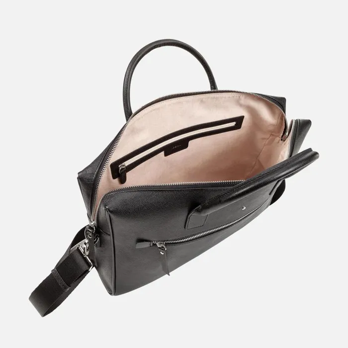 Geox Bags GIOURNEYER MAN Black Work Bag Black 8211 Man