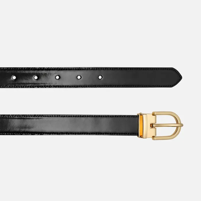 Geox Belts BELT WOMAN BlackTaupe Belt Blacktaupe 8211 Woman