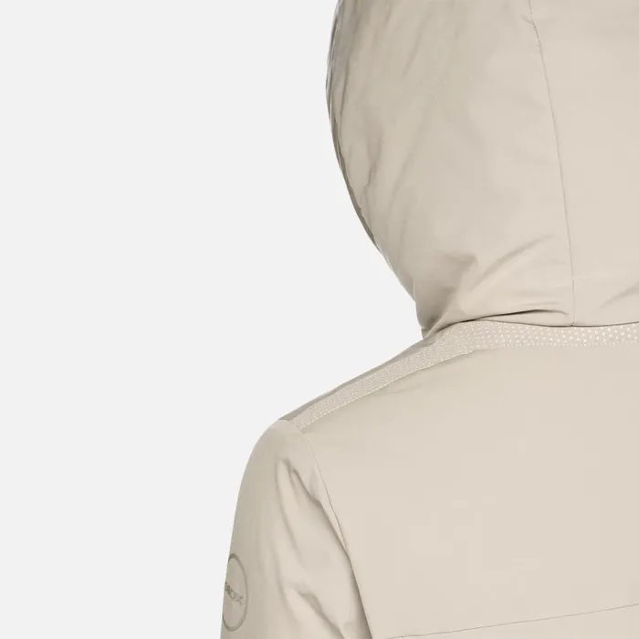 Geox Jackets SPHERICA WOMAN String Long Parka String 8211 Woman