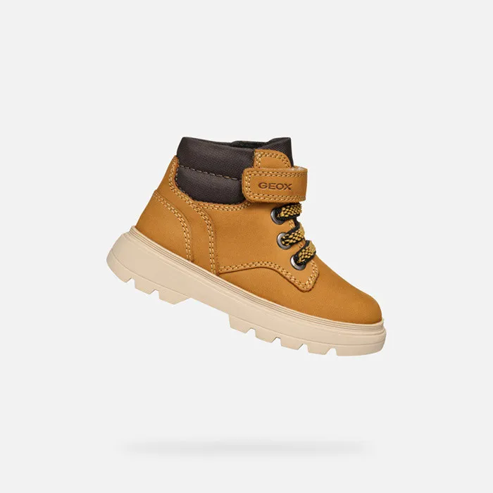 Geox MidCalf Boots KIDDARTAH TODDLER BOY Dark Yellow Mid Calf Boots Dark Yellow 8211 Kids Geox MidCalf Boots KIDDARTAH TODDLER BOY Dark Yellow Mid Calf Boots Dark Yellow 8211 Kids