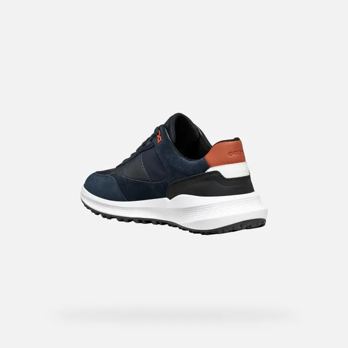 Geox Sneakers PG1X ABX MAN Navy Waterproof Trainers Navy 8211 Man
