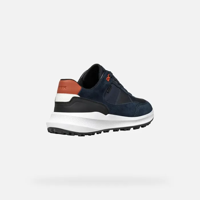 Geox Sneakers PG1X ABX MAN Navy Waterproof Trainers Navy 8211 Man