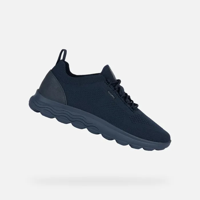 Geox Sneakers SPHERICA A Low Top Sneakers Navy Blue Man Geox Navydark Avio 8211 Man Geox Sneakers SPHERICA A Low Top Sneakers Navy Blue Man Geox Navydark Avio 8211 Man