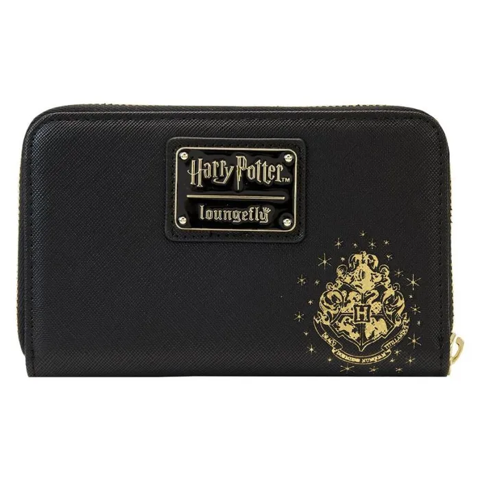 Harry Potter And The Prisoner Of Azkaban Poster Zip Around Wallet Unisex Loungefly Bags and Wallets