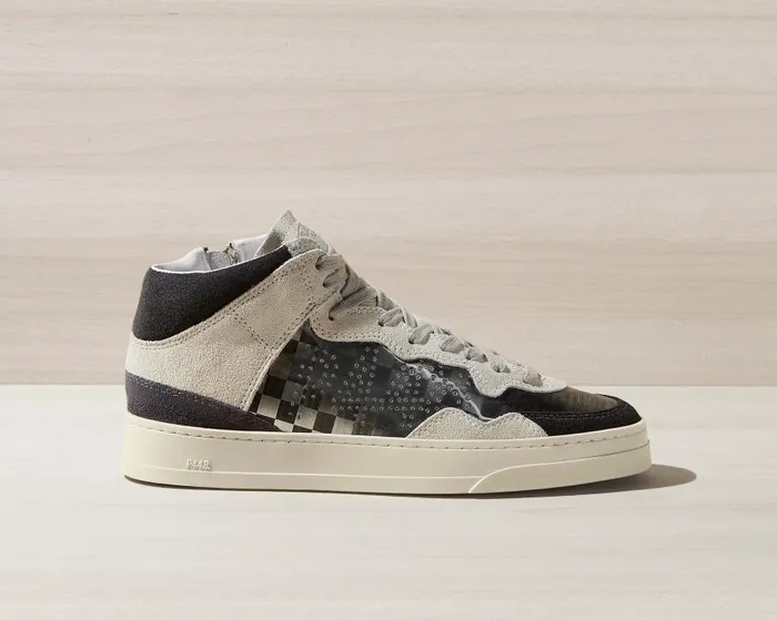 High Tops Womens P448 BaliHi Checks