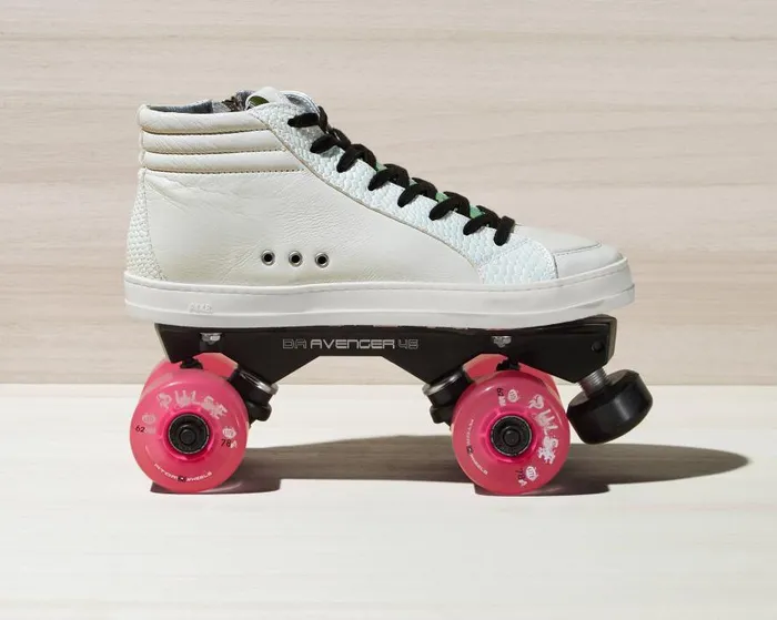 High Tops Womens P448 Roller Skate Nautilus