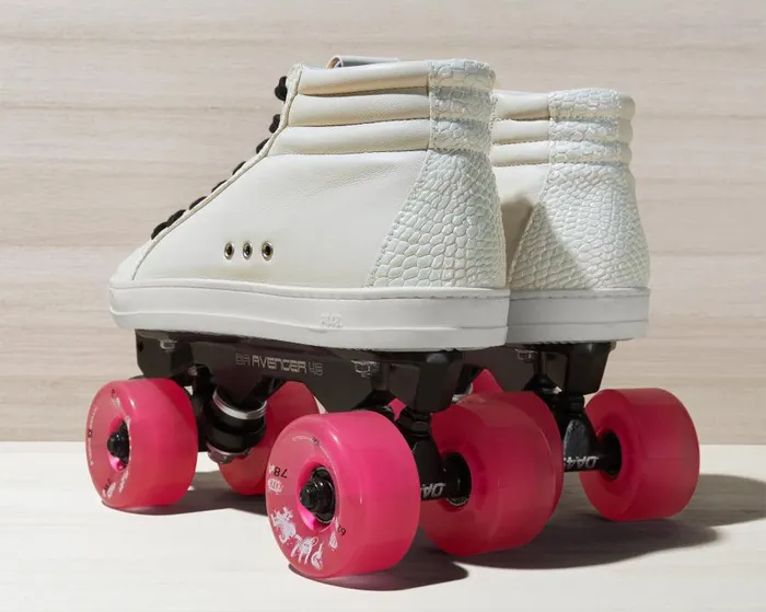 High Tops Womens P448 Roller Skate Nautilus