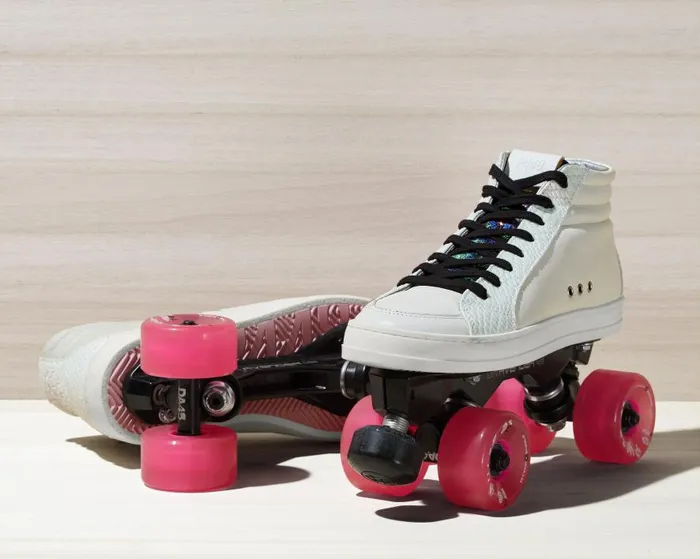 High Tops Womens P448 Roller Skate Nautilus