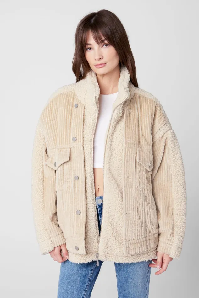 Jackets Women Blank Nyc Double Glazed Jacket