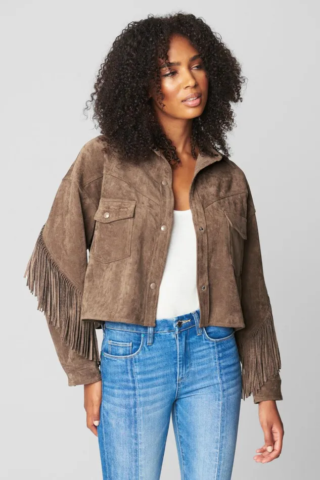 Jackets Women Blank Nyc Hot Cocoa Jacket
