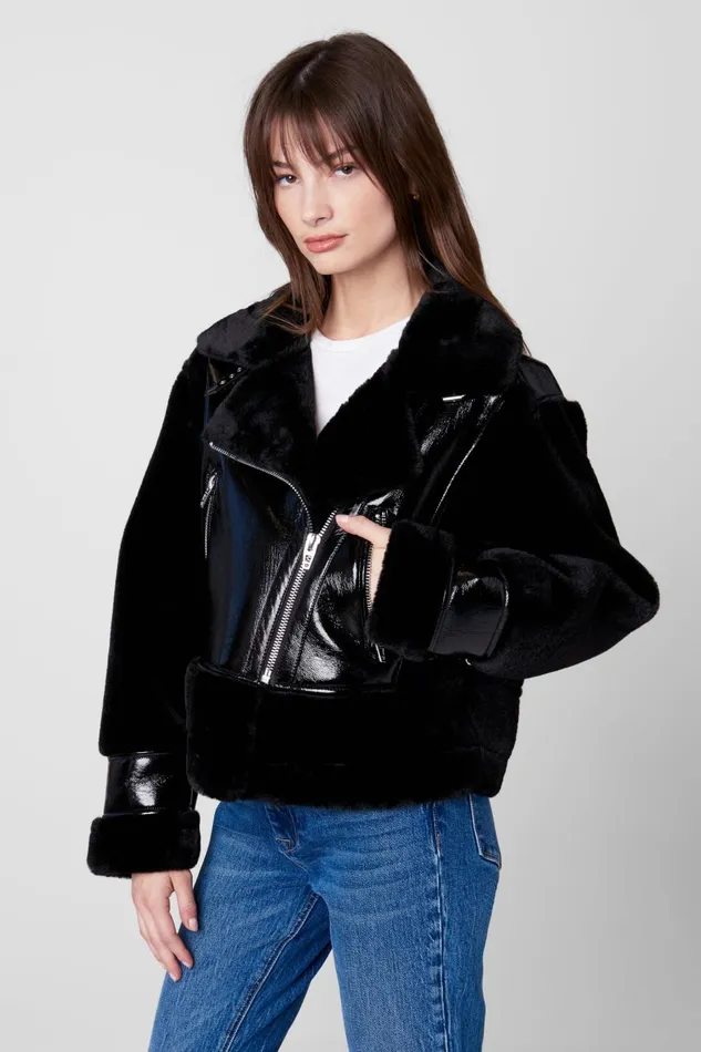 Jackets Women Blank Nyc Night Owl Jacket Jackets Women Blank Nyc Night Owl Jacket