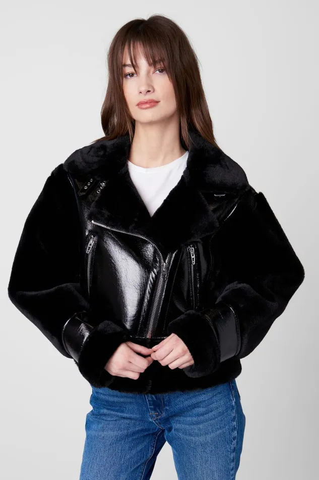 Jackets Women Blank Nyc Night Owl Jacket Jackets Women Blank Nyc Night Owl Jacket