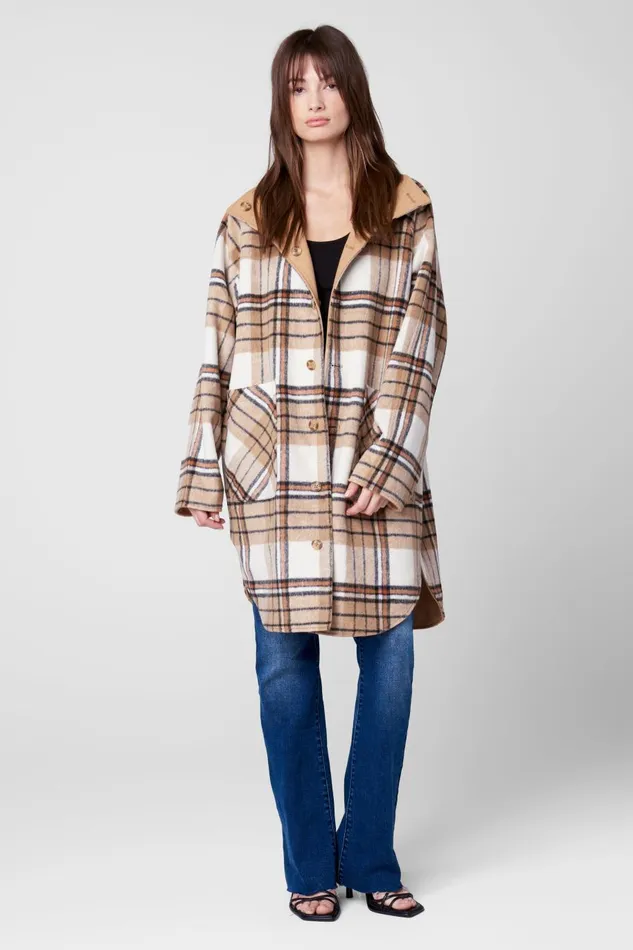 Jackets Women Blank Nyc Play Safe Coat