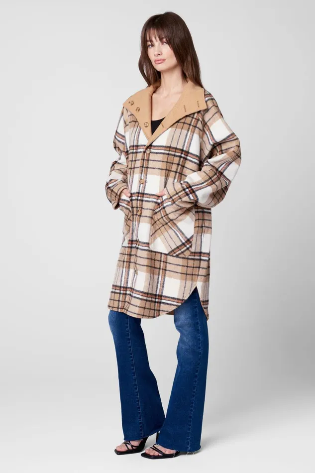 Jackets Women Blank Nyc Play Safe Coat Jackets Women Blank Nyc Play Safe Coat