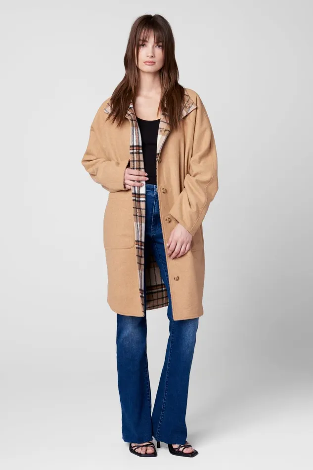 Jackets Women Blank Nyc Play Safe Coat Jackets Women Blank Nyc Play Safe Coat