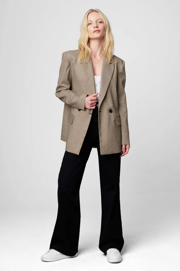 Jackets Women Blank Nyc Show Business Blazer