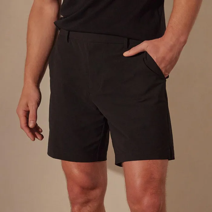 James Perse Shorts Performance Short Black 8211 Men
