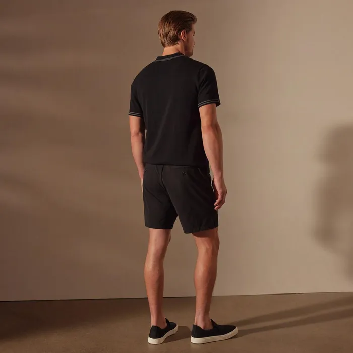 James Perse Shorts Performance Short Black 8211 Men