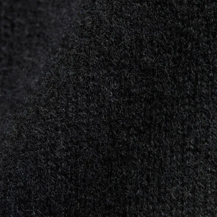 James Perse Sweat TopsBottoms Recycled Cashmere Track Jacket Black 8211 Women