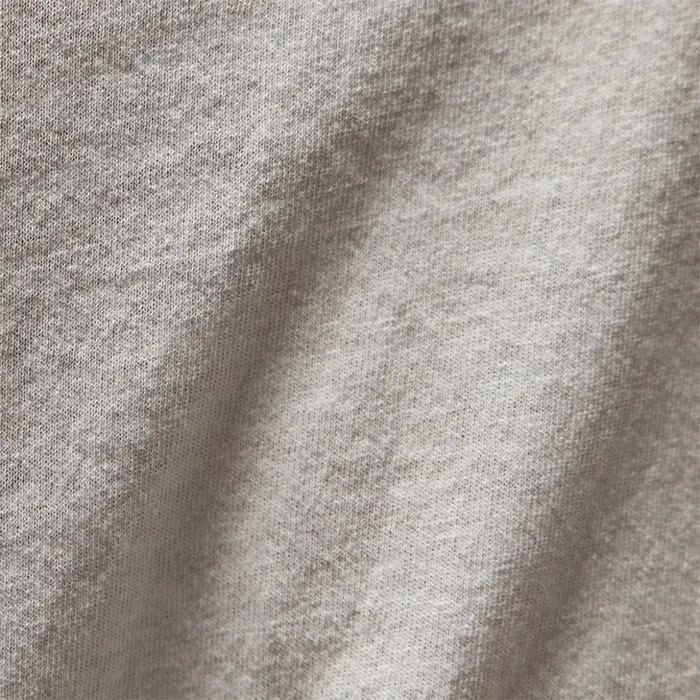 James Perse TShirts Shirttail Hem Crew White 8211 Men