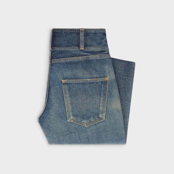 Jane Flared Jeans In Dark Union Wash Denim Dark Union Wash Women CELINE PANTS AND SHORTS
