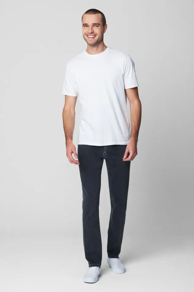 Jeans Men Blank Nyc Wooster In Black Magic Jean