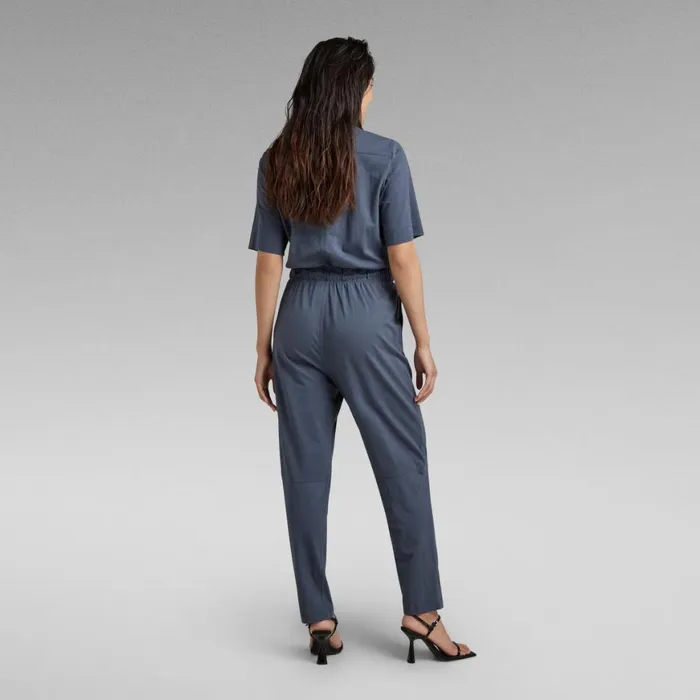 Jumpsuits Women GStar RAW Army Jersey Jumpsuit Fantem Blue