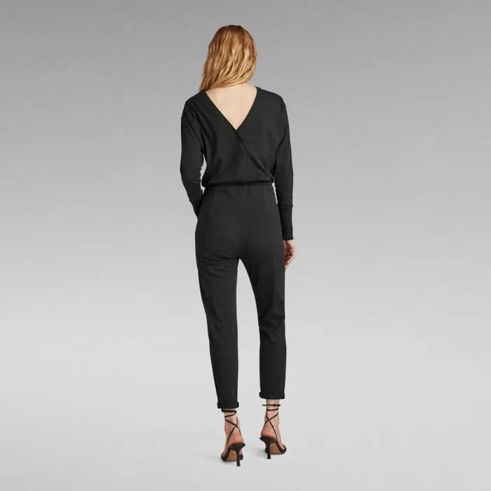 Jumpsuits Women GStar RAW Bohdana Suit Dark Black