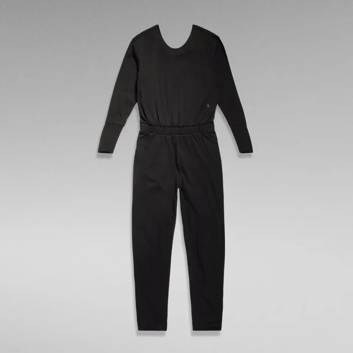 Jumpsuits Women GStar RAW Bohdana Suit Dark Black