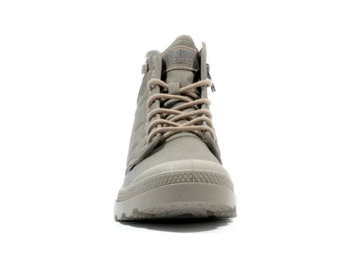 Kids Boots PALLADIUM PAMPA REQUILTED Military Olive Kids Boots PALLADIUM PAMPA REQUILTED Military Olive