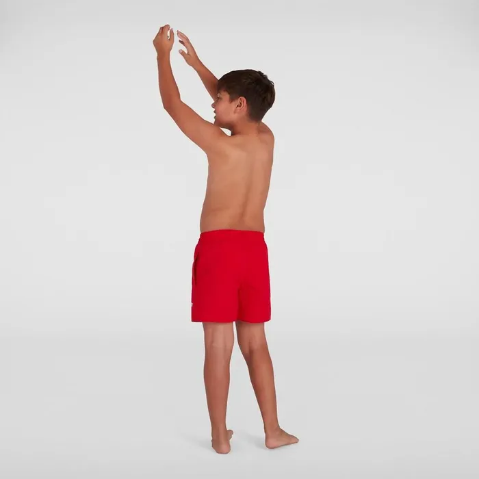 Kids Boy039s Swimwear Speedo Junior Essential 13034 Swimshort Red