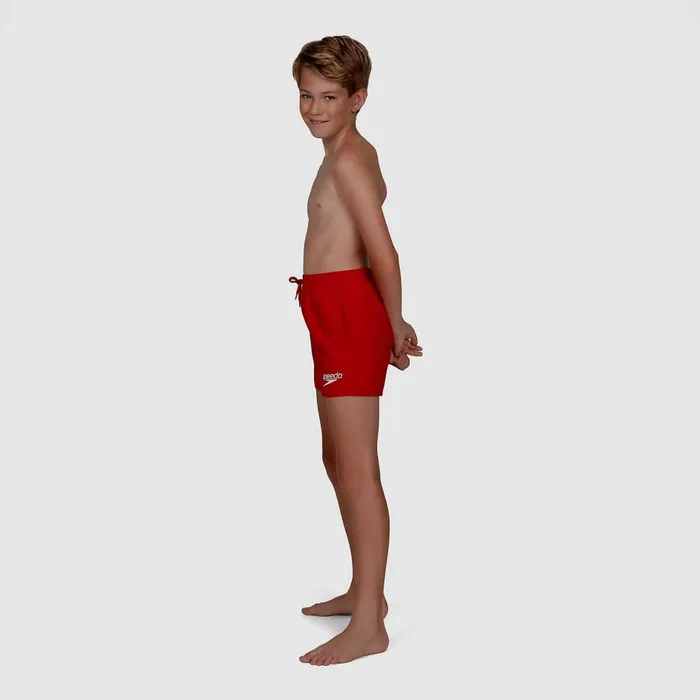 Kids Boy039s Swimwear Speedo Junior Essential 13034 Swimshort Red