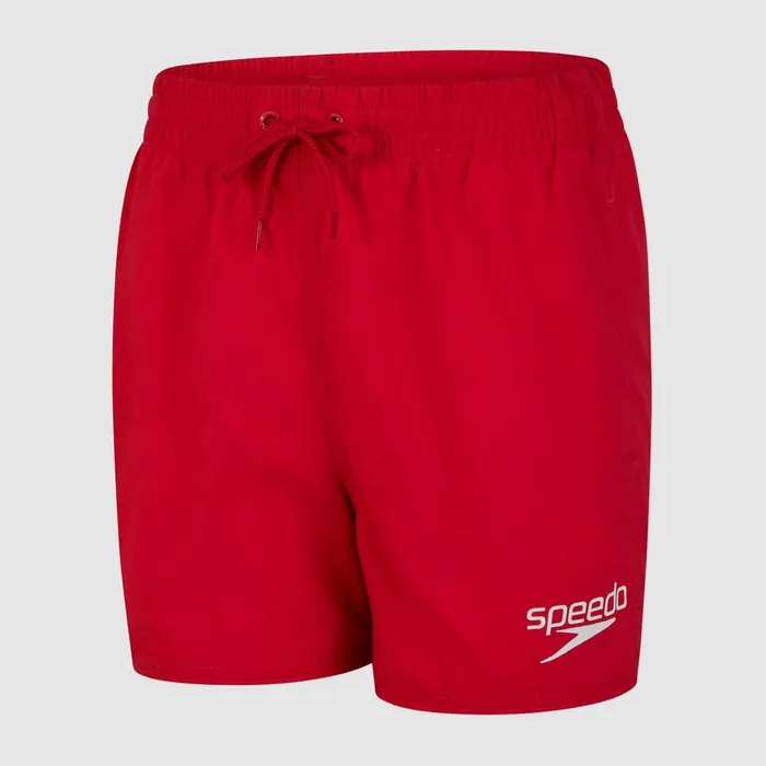 Kids Boy039s Swimwear Speedo Junior Essential 13034 Swimshort Red