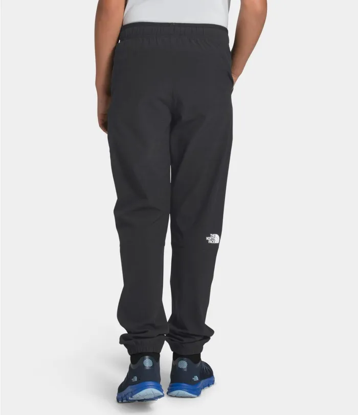 Kids Elevation Pant Asphalt Grey The North Face Bottoms