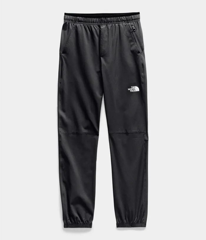 Kids Elevation Pant Asphalt Grey The North Face Bottoms