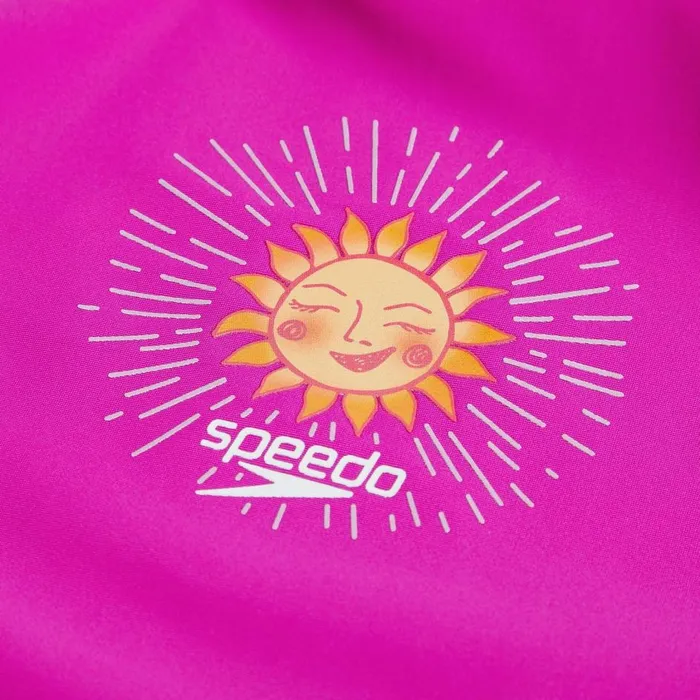 Kids Girl039s Rash Vests Speedo Infant Girls039 Digital Short Sleeve Rash Top Set PurpleYellow Kids Girl039s Rash Vests Speedo Infant Girls039 Digital Short Sleeve Rash Top Set PurpleYellow