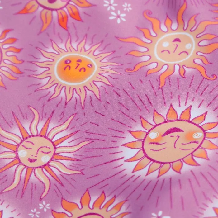 Kids Girl039s Rash Vests Speedo Infant Girls039 Digital Short Sleeve Rash Top Set PurpleYellow Kids Girl039s Rash Vests Speedo Infant Girls039 Digital Short Sleeve Rash Top Set PurpleYellow