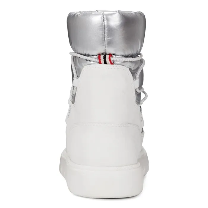Kids Insulated and Snow Boots Hunter Boots Big Kids Cozy Lug Sole Insulated Waterproof Snow Boots Silver Kids Insulated and Snow Boots Hunter Boots Big Kids Cozy Lug Sole Insulated Waterproof Snow Boots Silver