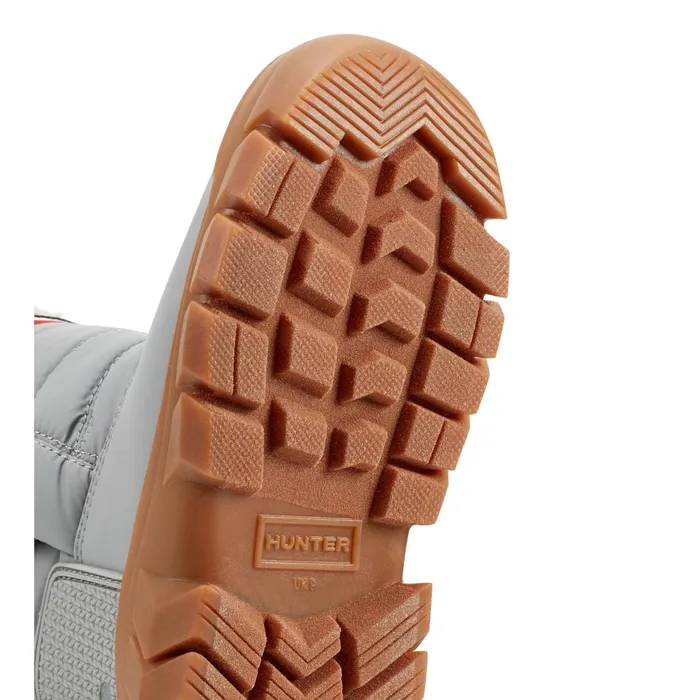 Kids Insulated and Snow Boots Hunter Boots Big Kids Intrepid Lug Sole Insulated Snow Boots Light Gray Kids Insulated and Snow Boots Hunter Boots Big Kids Intrepid Lug Sole Insulated Snow Boots Light Gray