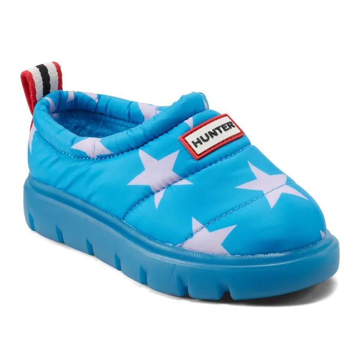 Kids Insulated and Snow Boots Hunter Boots Little Kids Cody Lug Sole Insulated Water Resistant Slipon Shoes Medium Blue Stars Kids Insulated and Snow Boots Hunter Boots Little Kids Cody Lug Sole Insulated Water Resistant Slipon Shoes Medium Blue Stars