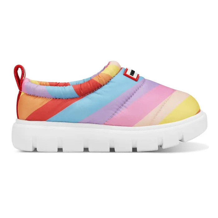 Kids Insulated and Snow Boots Hunter Boots Little Kids Cody Lug Sole Insulated Water Resistant Slipon Shoes Rainbow Kids Insulated and Snow Boots Hunter Boots Little Kids Cody Lug Sole Insulated Water Resistant Slipon Shoes Rainbow