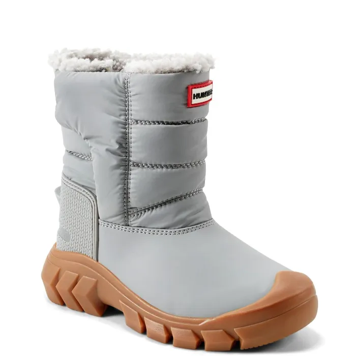 Kids Insulated and Snow Boots Hunter Boots Little Kids Insulated Snow Boots Light Gray Kids Insulated and Snow Boots Hunter Boots Little Kids Insulated Snow Boots Light Gray