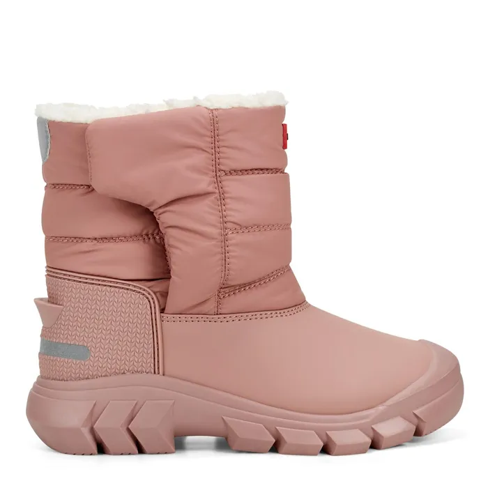 Kids Insulated and Snow Boots Hunter Boots Little Kids Insulated Snow Boots Medium Pink