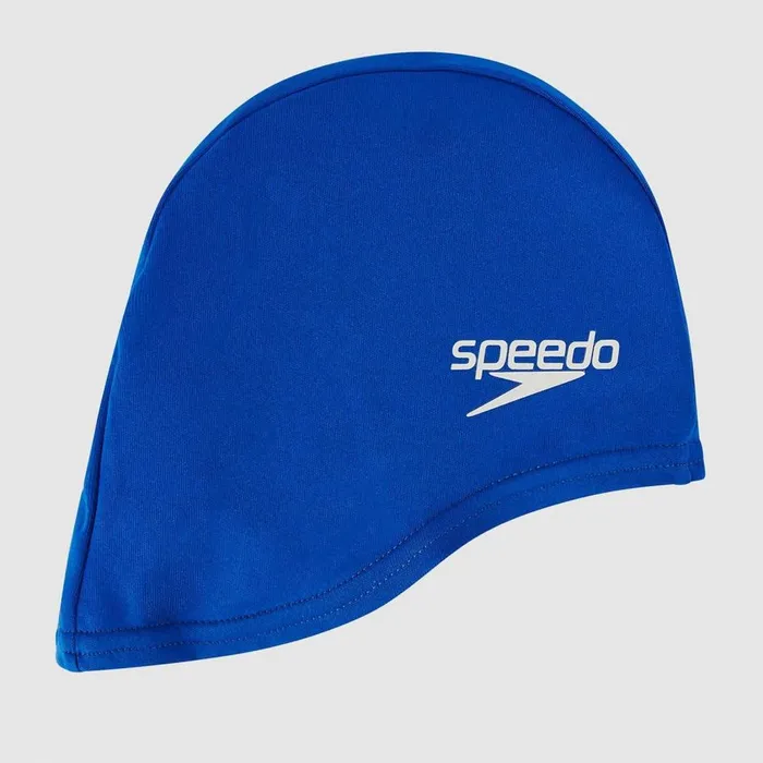 Kids Kid039s Caps Speedo Junior Polyester Cap Blue